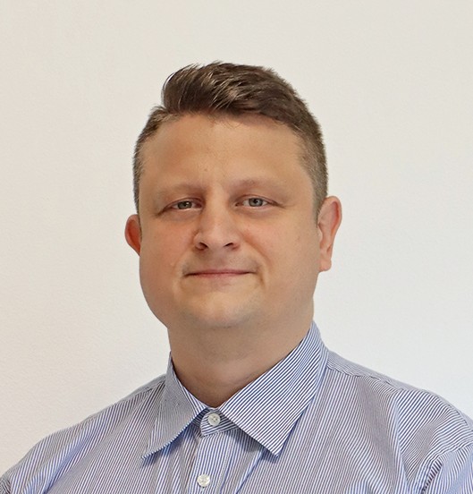 Tomáš Fiala, zodpovedný redaktor časopisu ITlib